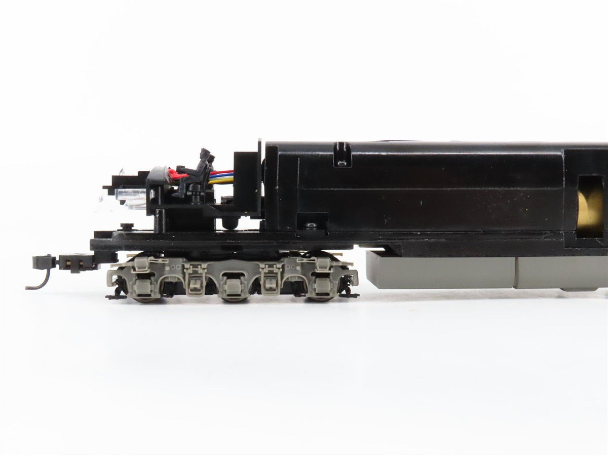 HO Scale Proto 2000 23195 UP Railway &quot;City of LA&quot; E6A Diesel #924A -DCC Ready