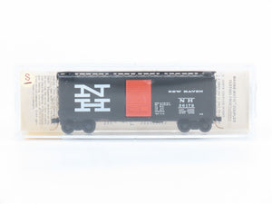 N Scale Kadee Micro-Trains MTL 20350 NH New Haven Railroad 40' Box Car #36178