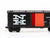 N Scale Kadee Micro-Trains MTL 20350 NH New Haven Railroad 40' Box Car #36178