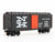 N Scale Kadee Micro-Trains MTL 20350 NH New Haven Railroad 40' Box Car #36178