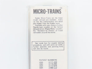 N Scale Kadee Micro-Trains MTL 20350 NH New Haven Railroad 40' Box Car #36178