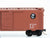 N Scale Kadee Micro-Trains MTL 20720 TC Tennessee Central 40' Box Car #7924