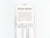 N Scale Kadee Micro-Trains MTL 20720 TC Tennessee Central 40' Box Car #7924