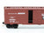 N Scale Kadee Micro-Trains MTL 20610 RI Rock Island Rockets 40' Box Car #20034