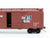 N Scale Kadee Micro-Trains MTL 20610 RI Rock Island Rockets 40' Box Car #20034