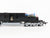 HO Scale Proto 2000 8121 ATSF Santa Fe E8/9A Diesel Locomotive #84