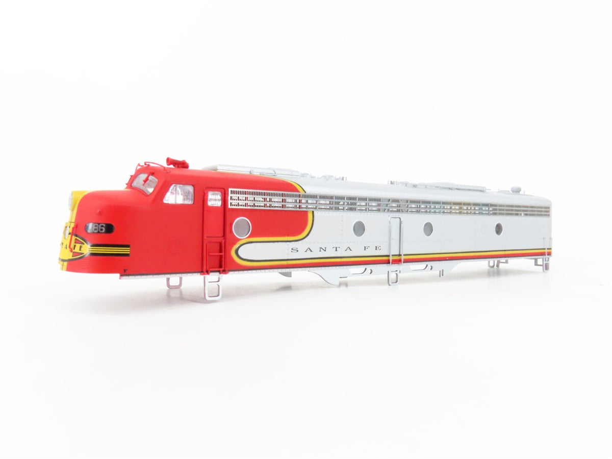 HO Scale Proto 2000 8123 ATSF Santa Fe E8/9A Diesel Locomotive #86