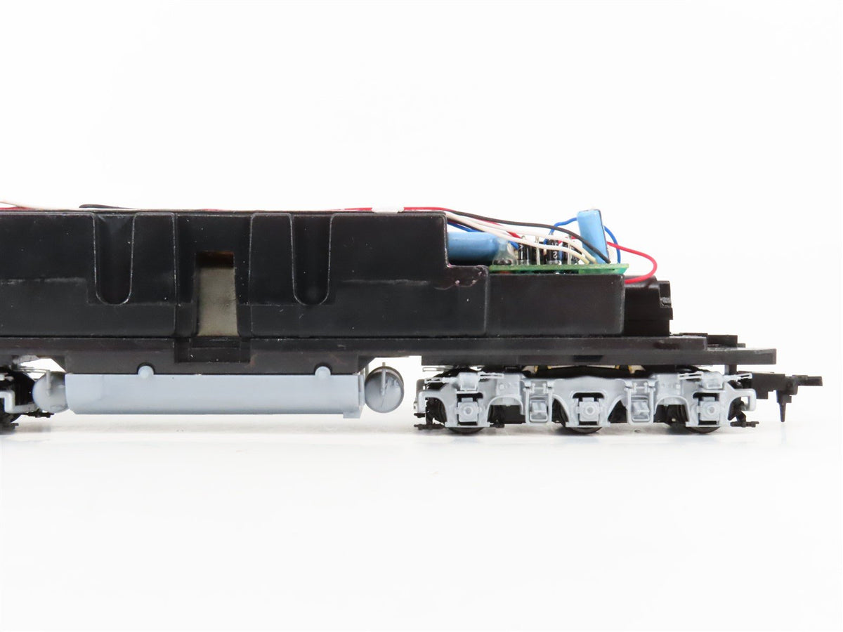 HO Scale Proto 2000 8123 ATSF Santa Fe E8/9A Diesel Locomotive #86