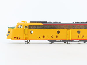 HO Scale Proto 2000 8136 UP Union Pacific E8/9A Diesel Locomotive #926