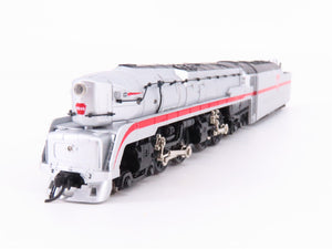 N Scale Broadway Limited BLI 8028 PRR 4-4-4-4 T1 Duplex Steam #5545 - Paragon4