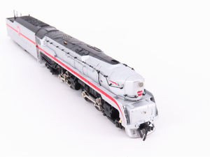 N Scale Broadway Limited BLI 8028 PRR 4-4-4-4 T1 Duplex Steam #5545 - Paragon4