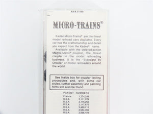 N Scale Kadee Micro-Trains MTL 22020 GN Great Northern 40' Box Car #11875