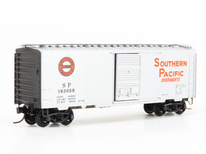 N Kadee Micro-Trains MTL 20760 SP Southern Pacific Overnights Box Car #163058