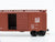 N Scale Kadee Micro-Trains MTL 20750 SOO Line 40' Single Door Box Car #43980