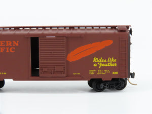 N Scale Kadee Micro-Trains MTL 20800 WP Western Pacific Feather Box Car #19541