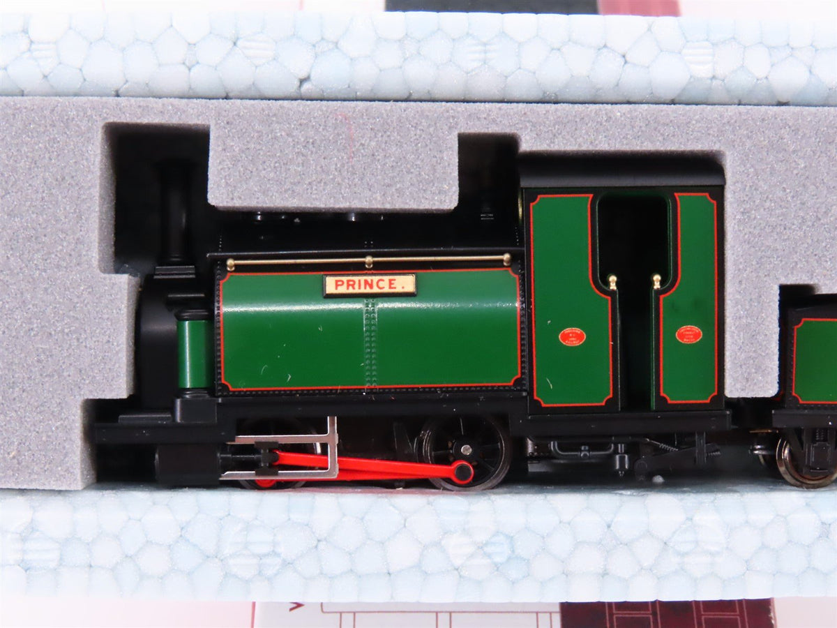 OO-9 KATO/PECO 51-251G Ffestiniog &amp; Welsh Highland Small England &quot;Prince&quot; Steam