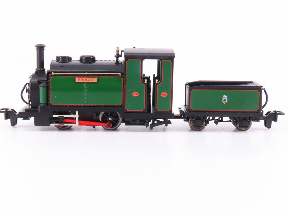 OO-9 KATO/PECO 51-251G Ffestiniog &amp; Welsh Highland Small England &quot;Prince&quot; Steam