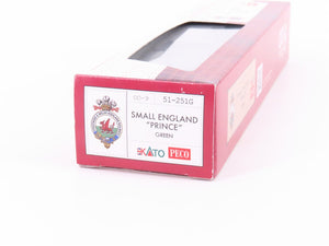 OO-9 KATO/PECO 51-251G Ffestiniog & Welsh Highland Small England 