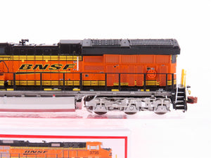 N Scaletrains SXT33628 BNSF GE Tier 4 GEVO ET44C4 Diesel #3735 w/ DCC & Sound