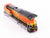 N Scaletrains SXT33628 BNSF GE Tier 4 GEVO ET44C4 Diesel #3735 w/ DCC & Sound