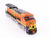 N Scaletrains SXT33628 BNSF GE Tier 4 GEVO ET44C4 Diesel #3735 w/ DCC & Sound