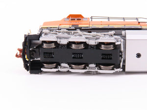 N Scaletrains SXT33628 BNSF GE Tier 4 GEVO ET44C4 Diesel #3735 w/ DCC & Sound