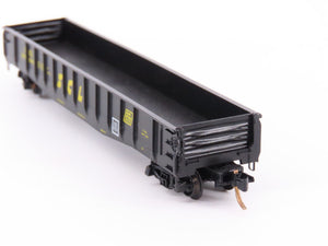 N Scale Micro-Trains MTL/Kadee 46210 SCL 50' Drop End Gondola Car #698045