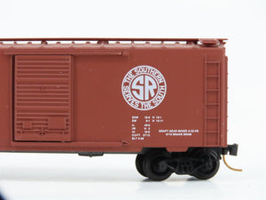 N Scale Kadee Micro-Trains MTL 20530 SOU Southern 40' Single Door Box Car #10060