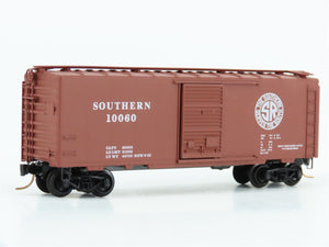 N Scale Kadee Micro-Trains MTL 20530 SOU Southern 40' Single Door Box Car #10060