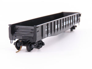 N Scale Micro-Trains MTL/Kadee 46220 EL Railway 50' Fishbelly Gondola Car #11612