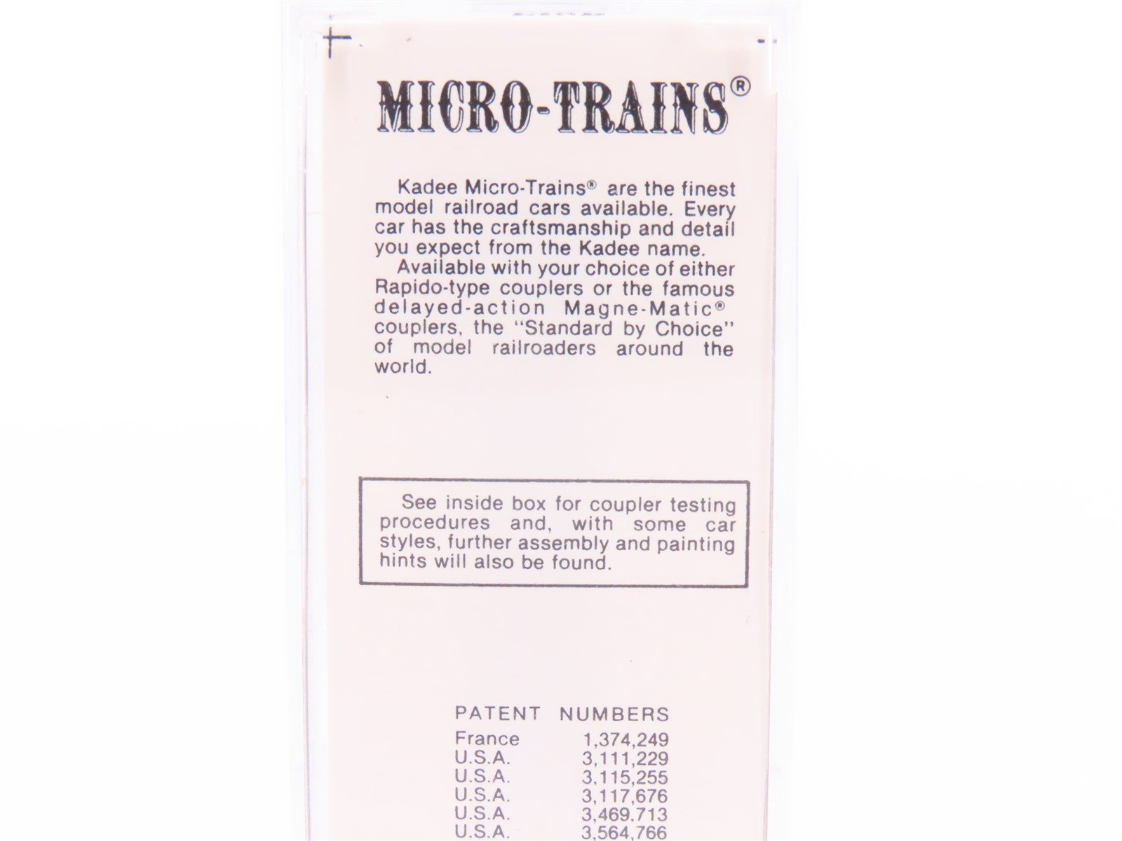 N Scale Micro-Trains MTL/Kadee 46220 EL Railway 50' Fishbelly Gondola Car #11612