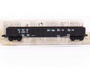 N Scale Micro-Trains MTL/Kadee 46160 NKP Railway 50' Gondola Car #67334