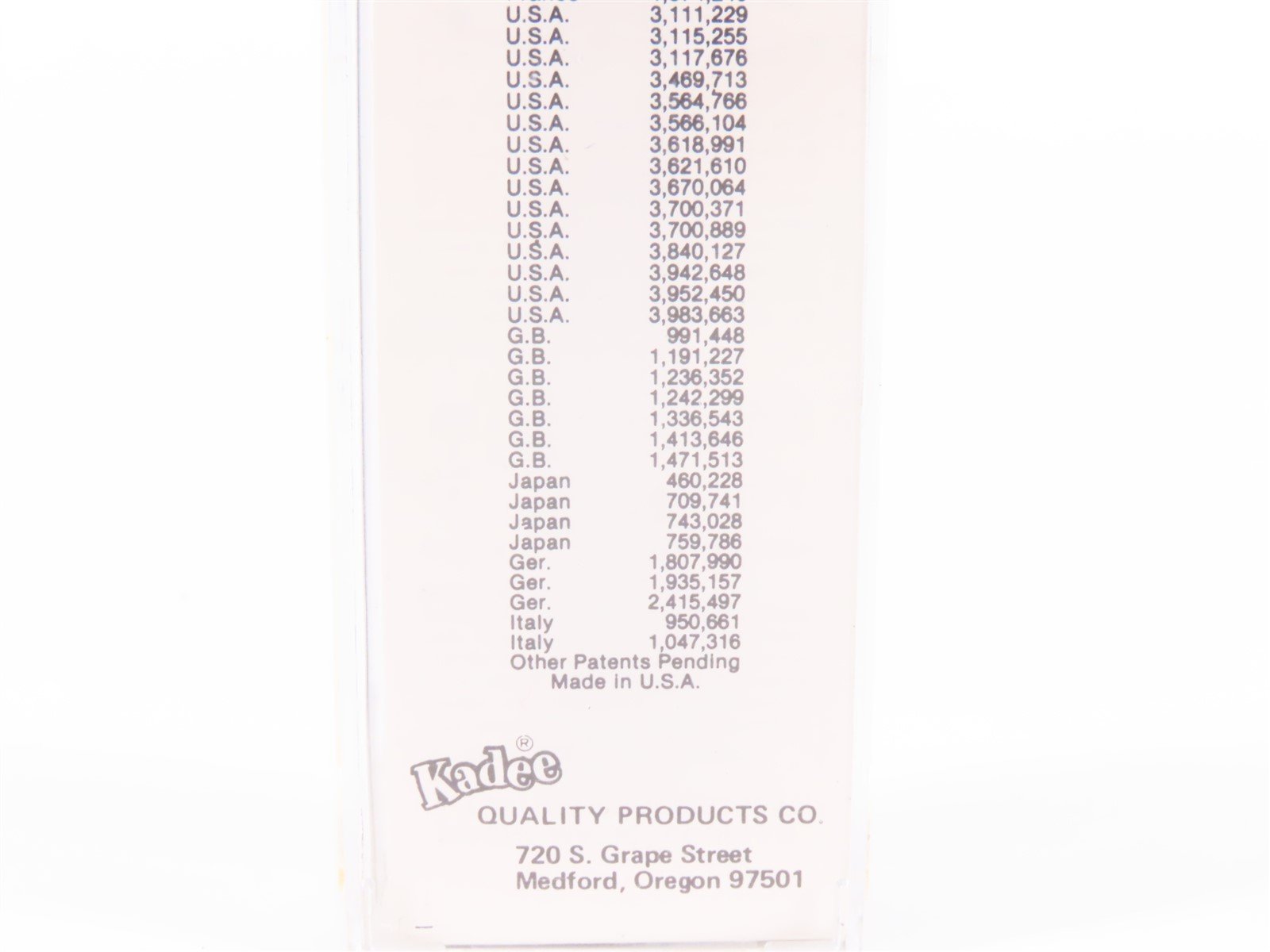 N Scale Micro-Trains MTL/Kadee 46160 NKP Railway 50' Gondola Car #67334