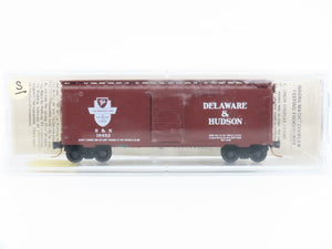 N Scale Kadee Micro-Trains MTL 20520 D&H 