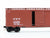 N Scale Kadee Micro-Trains MTL 20016 NKP Nickel Plate Road 40' Box Car #13456