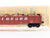 N Scale Micro-Trains MTL/Kadee 46456 WM Railway 50' Drop End Gondola Car #54646