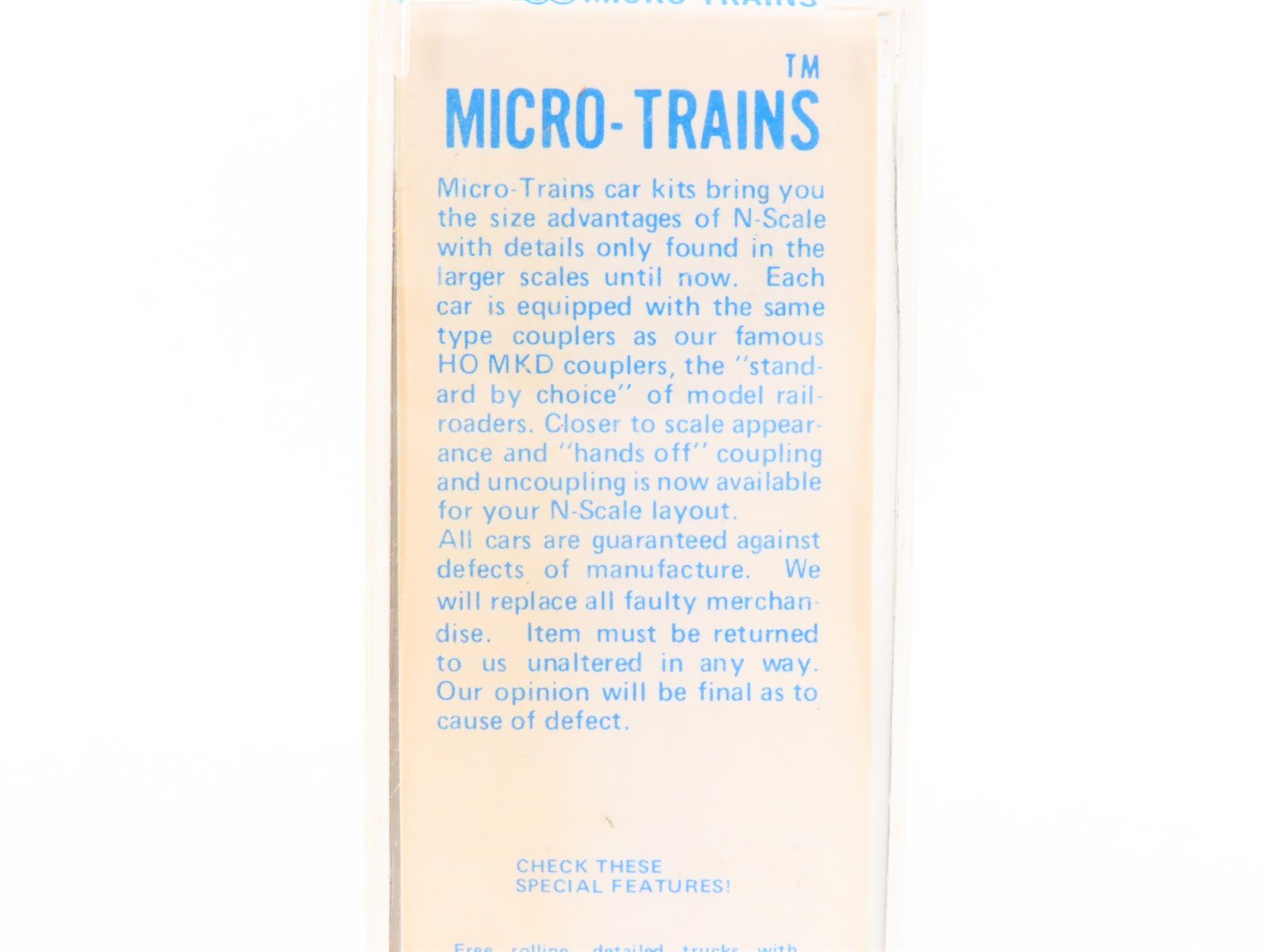 N Micro-Trains MTL/Kadee 46470 PRR 50' Drop End Gondola Car #342610 wLoad