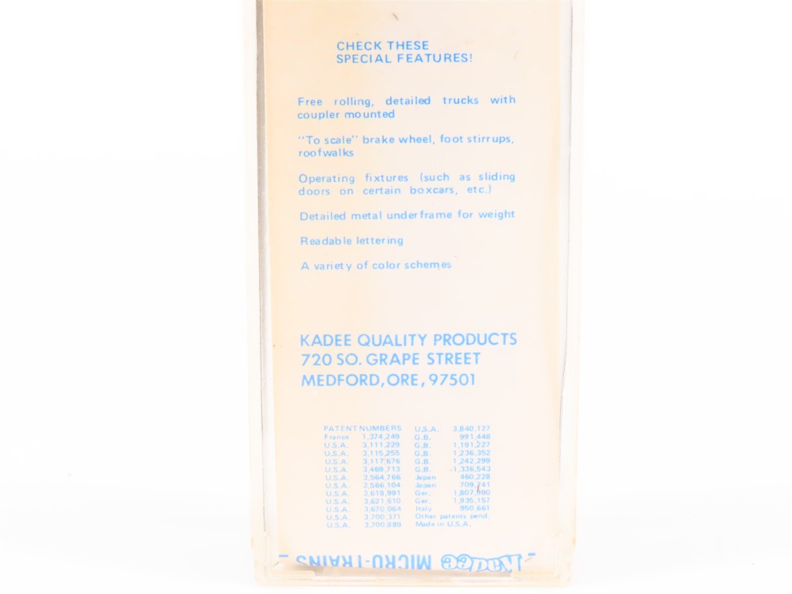 N Micro-Trains MTL/Kadee 46470 PRR 50' Drop End Gondola Car #342610 wLoad