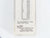 N Scale Kadee Micro-Trains MTL 20960 WM Western Maryland 40' Box Car #27395
