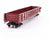 N Micro-Trains MTL/Kadee 46070 PRR Railway 50' Drop End Gondola Car #342617