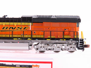 N Scaletrains SXT33624 BNSF GE Tier 4 GEVO ET44C4 Diesel #3740 w/ DCC & Sound