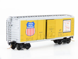 N Scale Kadee Micro-Trains MTL 22050 UP Union Pacific 40' Box Car #110525