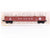 N Scale Micro-Trains MTL/Kadee 46300 PGE 50' Fishbelly Gondola Car #9401 wLoad