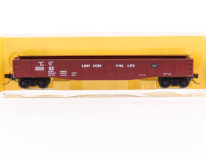 N Scale Micro-Trains MTL/Kadee 46510-1 LV 50' Drop End Gondola Car #33327 wLoad