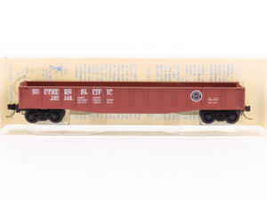 N Scale Micro-Trains MTL/Kadee 46099 SP Railway 50' Drop End Gondola Car #160148