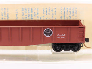 N Scale Micro-Trains MTL/Kadee 46099 SP Railway 50' Drop End Gondola Car #160148