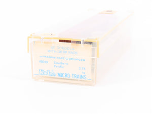 N Scale Micro-Trains MTL/Kadee 46099 SP Railway 50' Drop End Gondola Car #160148