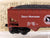 N Scale Micro-Trains MTL/Kadee 55060 GN Railway 33' Hopper Car #73237 wLoad