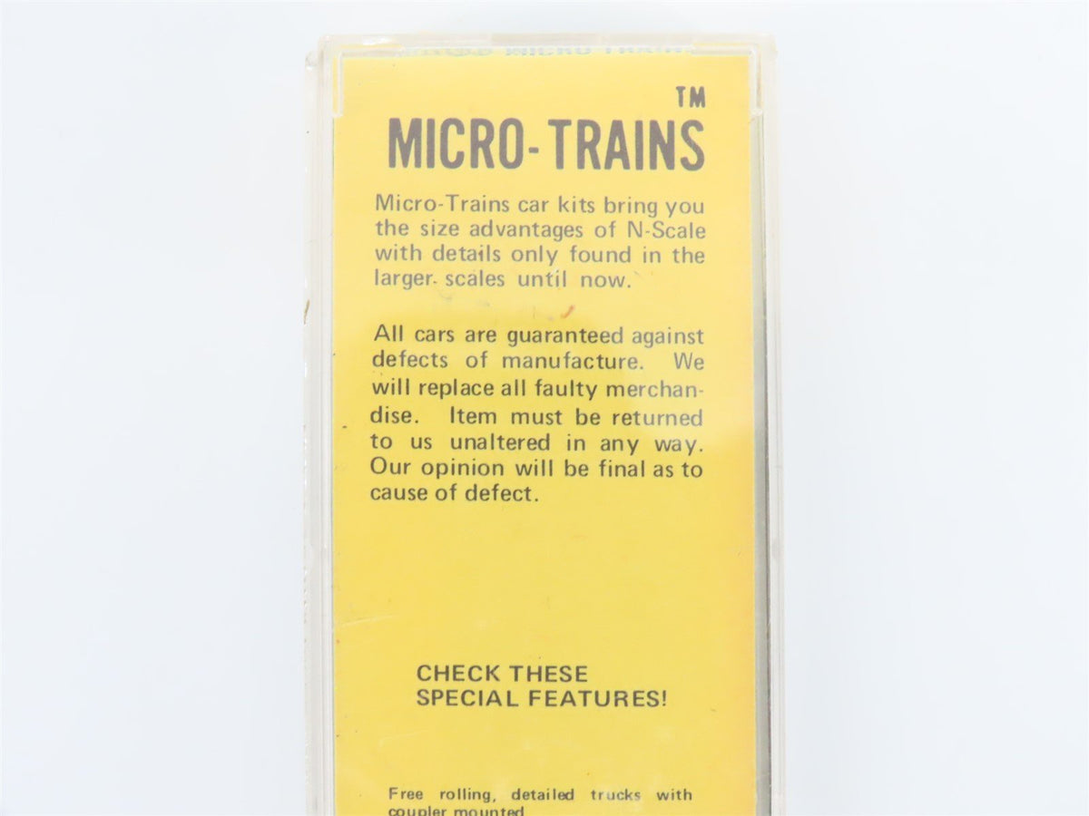 N Scale Kadee Micro-Trains MTL 22177-1 NP Box Car #8299 - Custom - Blue Label