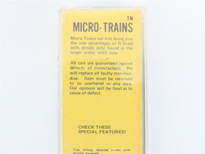 N Scale Kadee Micro-Trains MTL 22177-1 NP Box Car #8299 - Custom - Blue Label